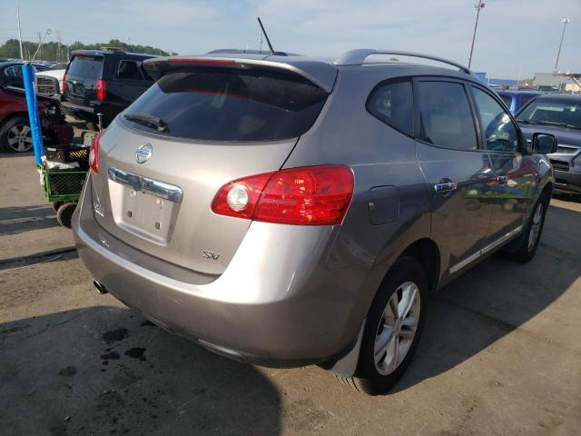Photo 4 from auction – 2012 NISSAN ROGUE with VIN JN8AS5MT3CW614269
