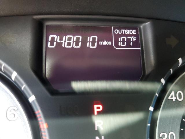 Photo 8 from auction – 2013 HONDA ODYSSEY EX with VIN 5FNRL5H61DB079335
