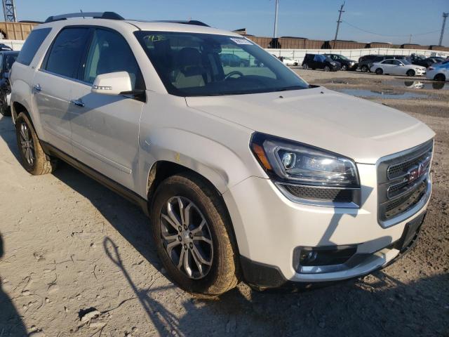 GMC ACADIA SLT 2014 with VIN 1GKKRRKD9EJ343429 - Photo from auction