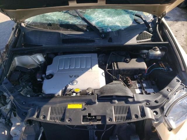 Photo 7 from auction – 2008 TOYOTA HIGHLANDER with VIN JTEDS41A782058810