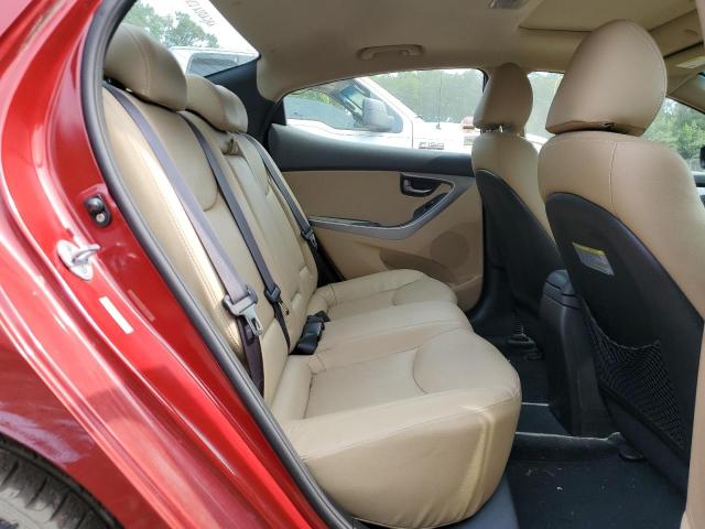 Photo 6 from auction – 2013 HYUNDAI ELANTRA GL with VIN KMHDH4AE8DU620522
