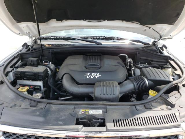 Photo 7 from auction – 2013 DODGE DURANGO SX with VIN 1C4RDHAGXDC668334