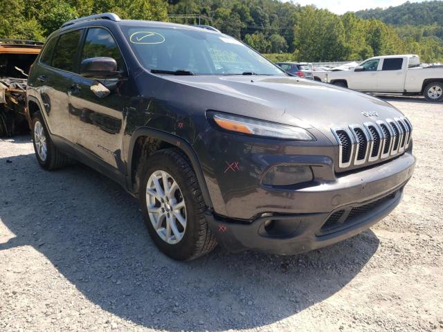 JEEP CHEROKEE L 2014 with VIN 1C4PJMCS7EW265664 - Photo from auction