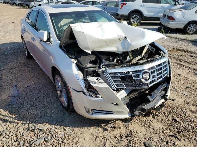 CADILLAC XTS PREMIU 2013 with VIN 2G61S5S34D9147472 - Photo from auction