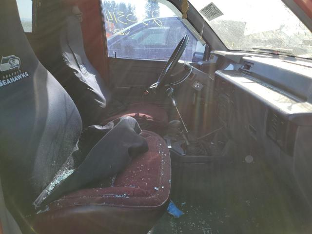 Photo 5 from auction – 1989 DODGE RAM 50 with VIN JB7FM24E6KP035555