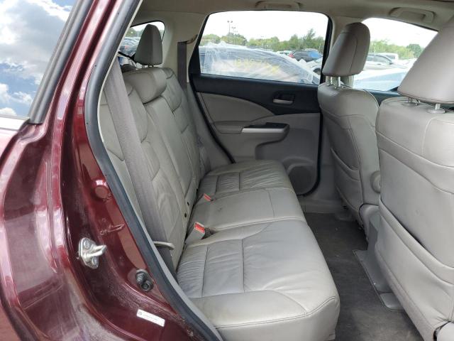 Photo 6 from auction – 2014 HONDA CR-V EXL with VIN 5J6RM4H76EL084572
