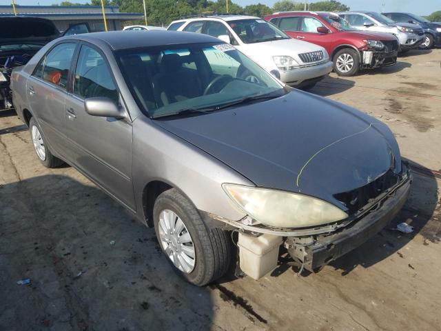 TOYOTA CAMRY LE 2005 with VIN 4T1BE32K15U431405 - Photo from auction