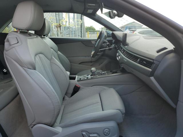 Photo 5 from auction – 2018 AUDI A5 PREMIUM with VIN WAUYNGF53JN010281