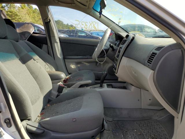 Photo 5 from auction – 2005 KIA SPECTRA with VIN KNAFE162255067765