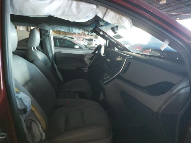 Photo 5 from auction – 2015 TOYOTA SIENNA XLE with VIN 5TDYK3DC8FS600581