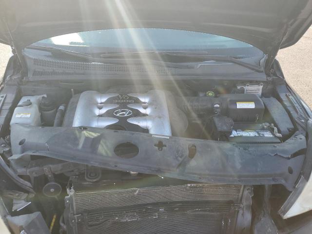 Photo 7 from auction – 2007 HYUNDAI ENTOURAGE with VIN KNDMC233476017501