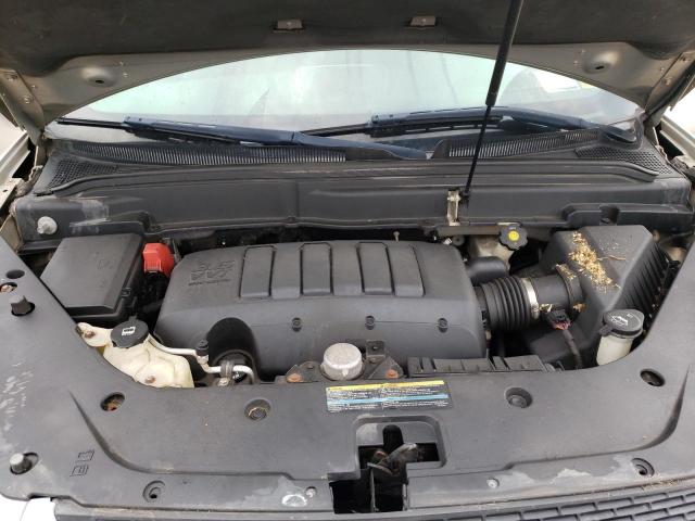 Photo 7 from auction – 2009 GMC ACADIA SLE with VIN 1GKEV13D29J170609