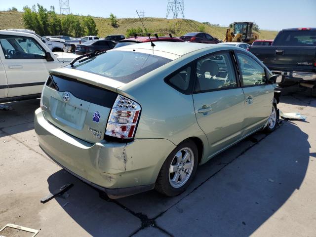 Photo 4 from auction – 2006 TOYOTA PRIUS with VIN JTDKB20UX63180239