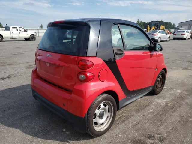 Photo 4 from auction – 2013 SMART FORTWO PUR with VIN WMEEJ3BA2DK646436