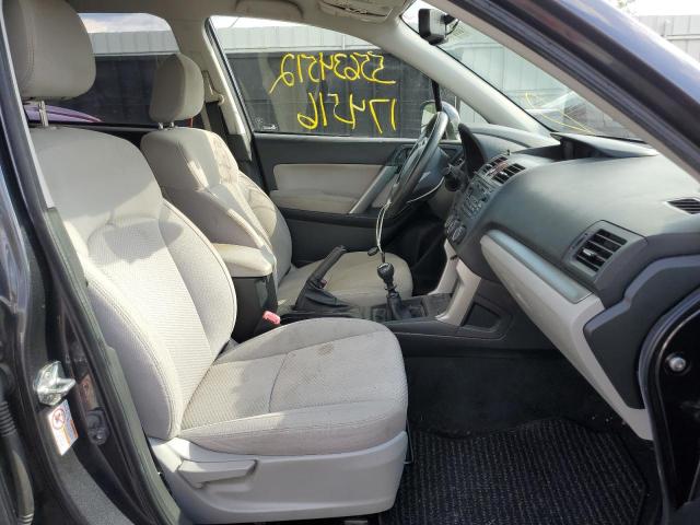Photo 5 from auction – 2014 SUBARU FORESTER 2 with VIN JF2SJACC5EG443617