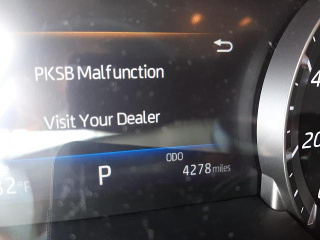 Photo 8 from auction – 2022 TOYOTA HIGHLANDER with VIN 5TDFZRBH6NS225096