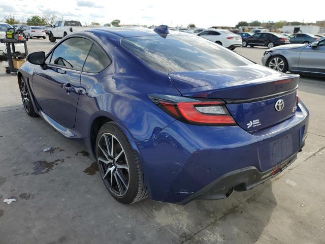 Photo 3 from auction – 2022 TOYOTA GR 86 with VIN JF1ZNBC10N8751381
