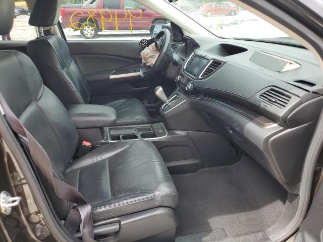 Photo 5 from auction – 2015 HONDA CR-V EXL with VIN 2HKRM3H71FH549359