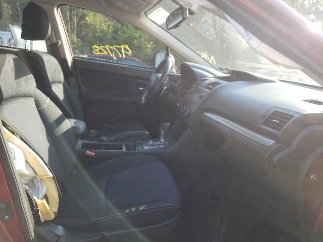 Photo 5 from auction – 2014 SUBARU IMPREZA SP with VIN JF1GPAL62E8239029