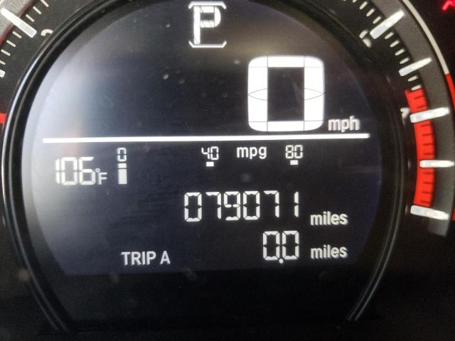 Photo 8 from auction – 2016 HONDA CIVIC LX with VIN 2HGFC2F53GH512083