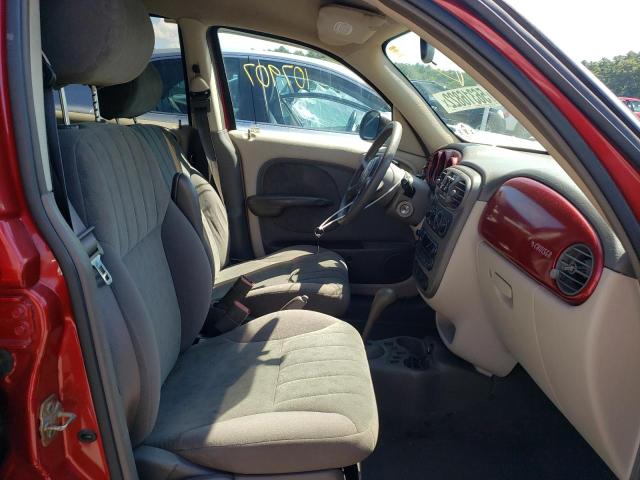Photo 5 from auction – 2002 CHRYSLER PT CRUISER with VIN 3C4FY48B22T274774