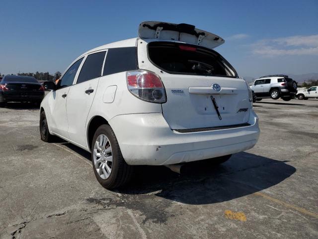Photo 3 from auction – 2008 TOYOTA COROLLA MA with VIN 2T1KR32E88C702710