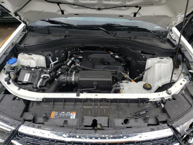 Zdjęcie 7 z aukcji – 2020 FORD EXPLORER X z VIN 1FMSK7DH2LGB91164