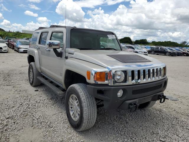 Photo 1 from auction – 2006 HUMMER H3 with VIN 5GTDN136868286949
