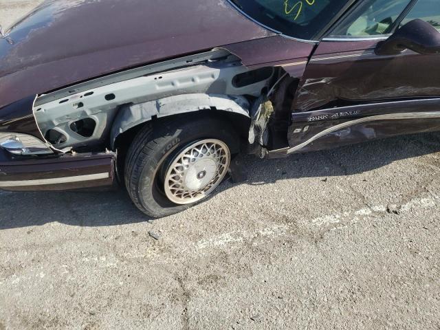 Photo 9 from auction – 1995 BUICK PARK AVENU with VIN 1G4CW52K0SH642287