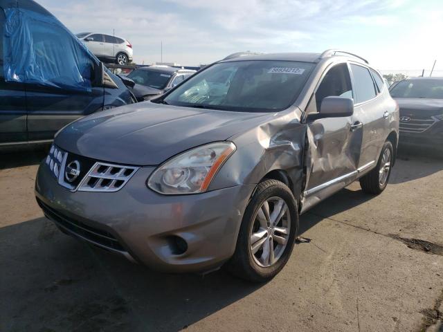 Photo 2 from auction – 2012 NISSAN ROGUE with VIN JN8AS5MT3CW614269