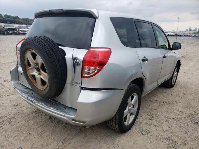 Photo 4 from auction – 2008 TOYOTA RAV4 with VIN JTMBK33V586039803