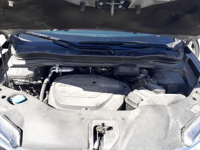 Photo 7 from auction – 2016 HONDA PILOT EXLN with VIN 5FNYF5H76GB029532