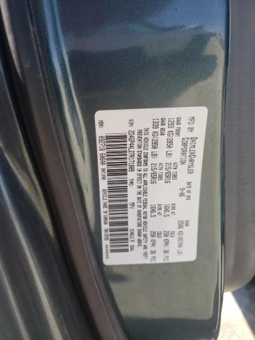Photo 10 from auction – 2007 DODGE GRAND CARA with VIN 2D4GP44L27R171809