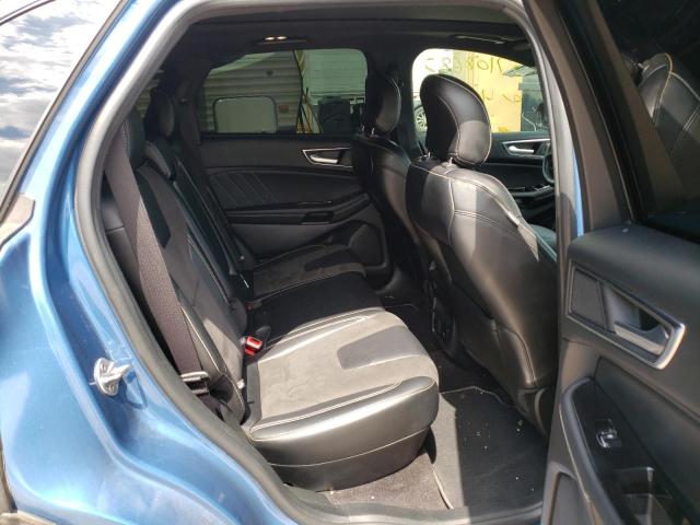 Photo 6 from auction – 2019 FORD EDGE ST with VIN 2FMPK4AP2KBB26501