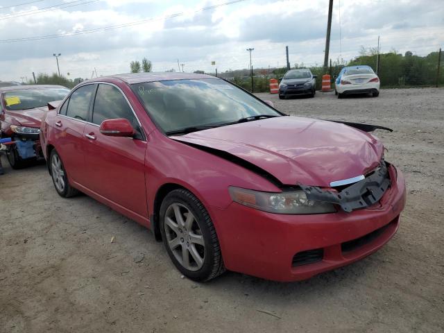 ACURA TSX 2004 with VIN JH4CL96944C010922 - Photo from auction
