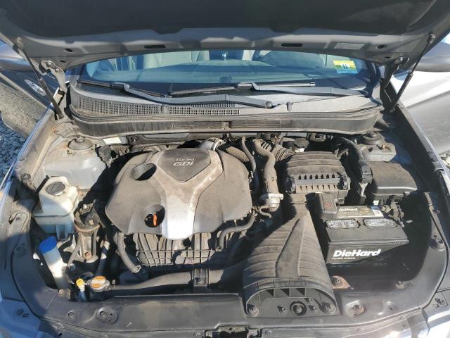 Photo 7 from auction – 2012 HYUNDAI SONATA SE with VIN 5NPEC4ABXCH442490