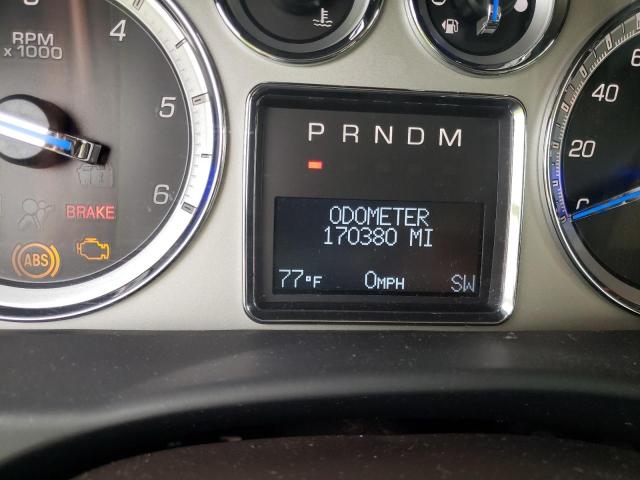 Photo 8 from auction – 2012 CADILLAC ESCALADE L with VIN 1GYS4BEF3CR256634