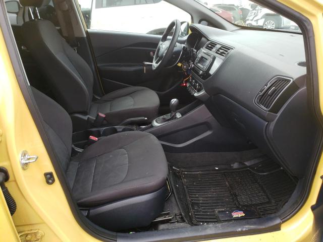 Photo 5 from auction – 2016 KIA RIO LX with VIN KNADM4A38G6684077