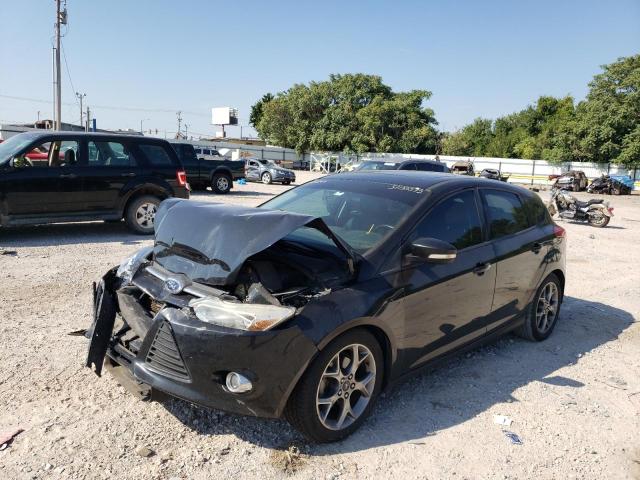 Photo 2 from auction – 2014 FORD FOCUS SE with VIN 1FADP3K25EL443849