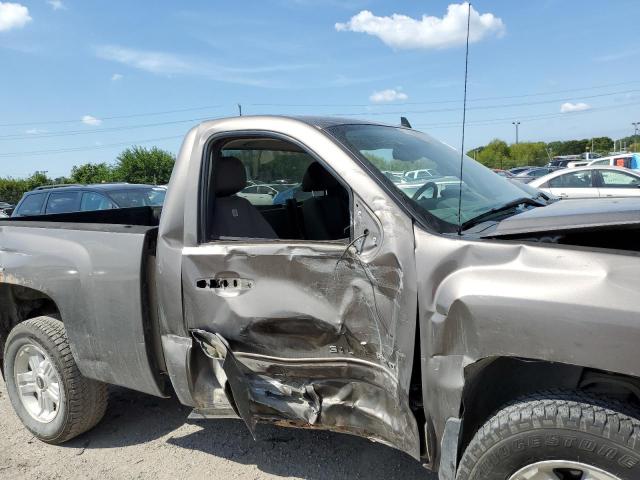 Photo 9 from auction – 2012 CHEVROLET SILVERADO with VIN 1GCNKSE09CZ225800