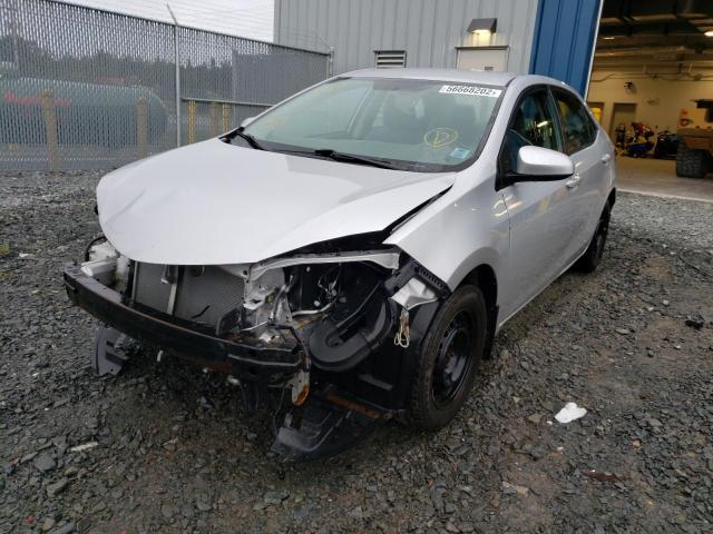 Photo 2 from auction – 2014 TOYOTA COROLLA L with VIN 2T1BURHE6EC030795