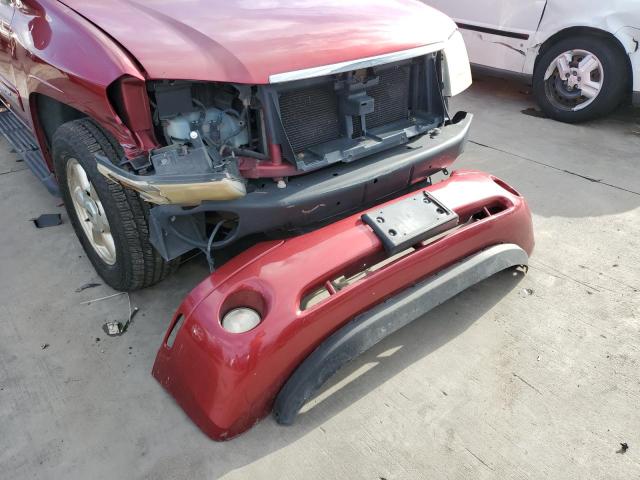 Photo 9 from auction – 2002 GMC ENVOY with VIN 1GKDS13S822277649