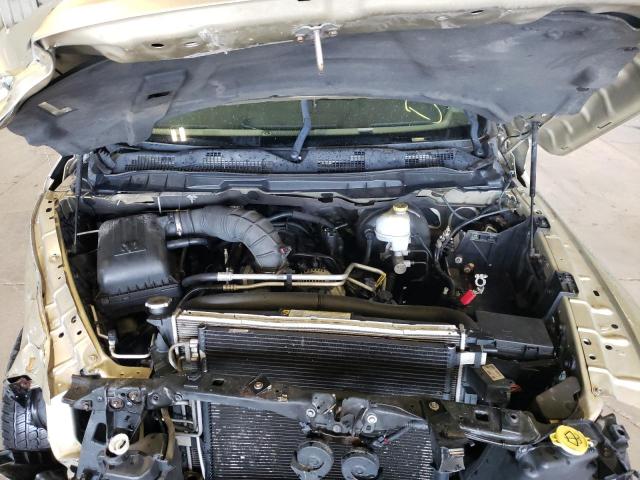 Photo 7 from auction – 2011 DODGE RAM 1500 with VIN 1D7RV1GT6BS504080
