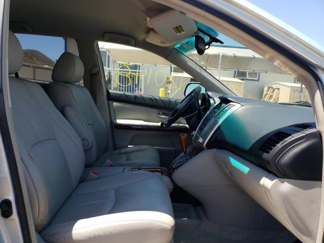 Photo 5 from auction – 2007 LEXUS RX 350 with VIN JTJGK31U670005867