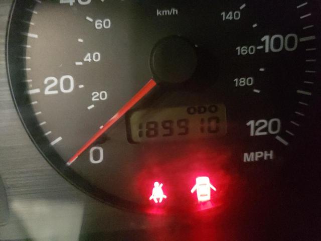 Photo 8 from auction – 1998 SUBARU IMPREZA OU with VIN JF1GF4852WG802155