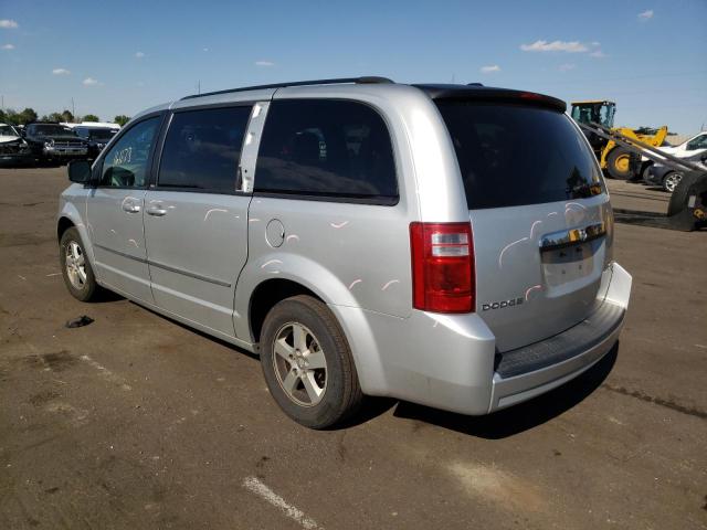 Photo 3 from auction – 2010 DODGE GRAND CARA with VIN 2D4RN5D15AR483326