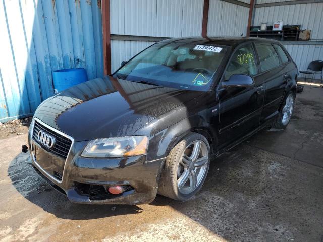 Photo 2 from auction – 2013 AUDI A3 PREMIUM with VIN WAUKJAFM3DA016194