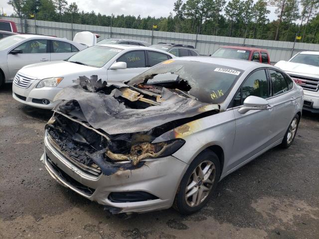 Photo 2 from auction – 2013 FORD FUSION SE with VIN 3FA6P0HR0DR249953