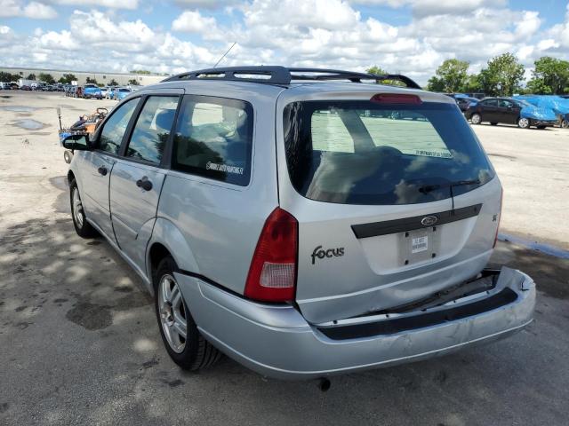 Photo 3 from auction – 2001 FORD FOCUS with VIN 1FAFP363X1W382499