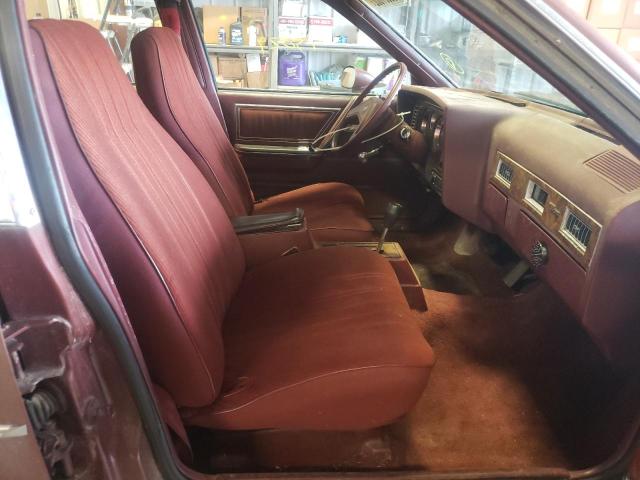 Photo 5 from auction – 1982 BUICK SKYLARK with VIN 1G4AB69X5CW489395